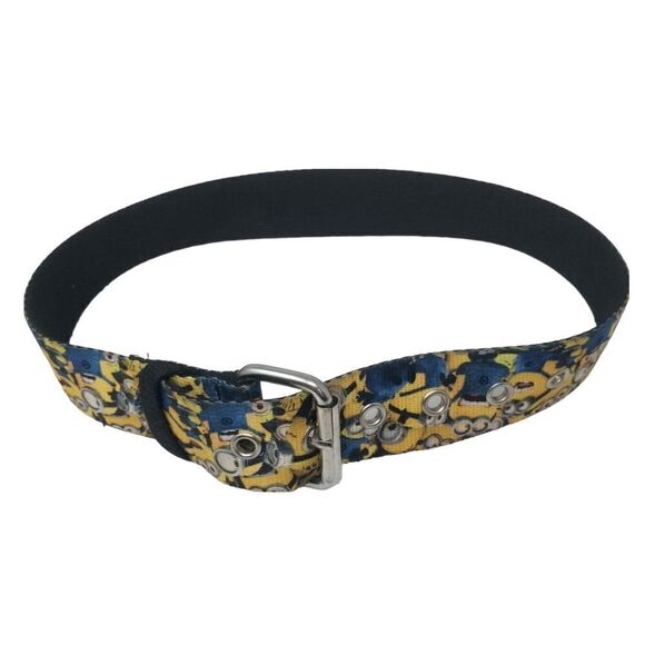 DESPICABLE ME II KIDS BELT. - Picture 1 of 14